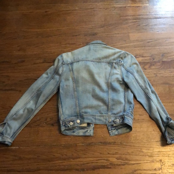 Aritzia Talula Jean Jacket - Picture 2 of 2